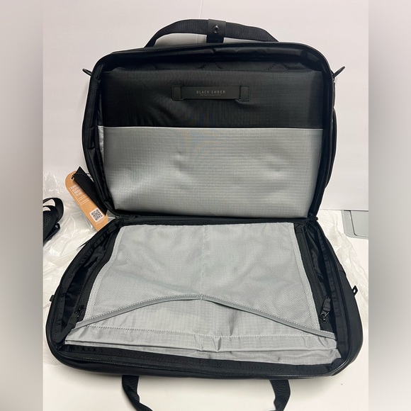 Black Ember Forge SB Briefcase - Picture 2 of 3